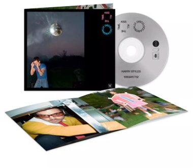 Columbia Kiss All The Time. Disco, Occasionally. - Harry Styles