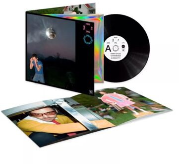 Columbia Kiss All The Time. Disco, Occasionally. - Harry Styles