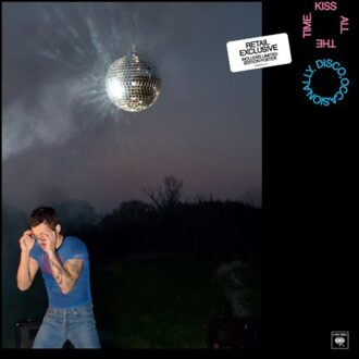 Columbia Kiss All The Time. Disco, Occasionally. - Harry Styles