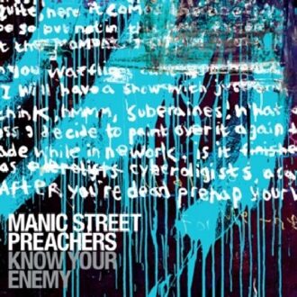 Columbia Know Your Enemy (Deluxe Edition) - Manic Street Preachers