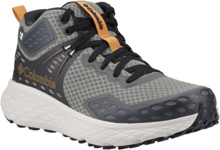 Columbia Konos TRS Outdry Mid Polyester Heren Wandelschoenen Stone Green/Canyon Sun Groen - EU 44.5 / UK 10