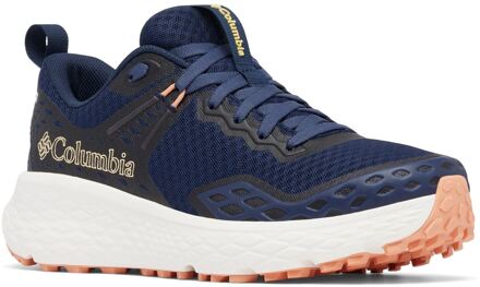Columbia Konos TRS Outdry Polyester Dames Wandelschoenen Nocturnal/Sunkissed - maat Navy