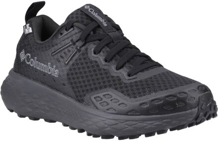 Columbia Konos TRS Outdry Polyester Dames Zwarte Wandelschoenen - EU 37 / UK 4