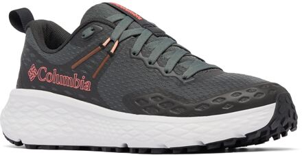 Columbia Konos TRS Polyester Dames Grill/Juicy Wandelschoenen Grijs - EU 38 / UK 5