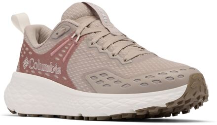 Columbia Konos TRS Polyester Dames Wandelschoenen Soft Taupe/Sea Salt Grijs - EU 40.5 / UK 7