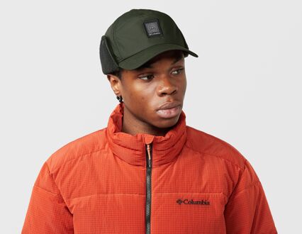 Columbia Landroamer Ear Flap Cap, groen - One Size