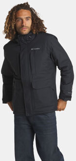 Columbia Landroamer Sherpa Lined Jas Zwart - M