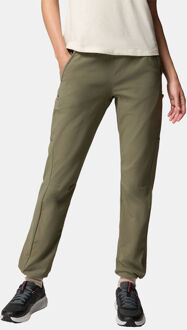 Columbia Leslie Falls Pull-on Broek Dames Groen - S Regular