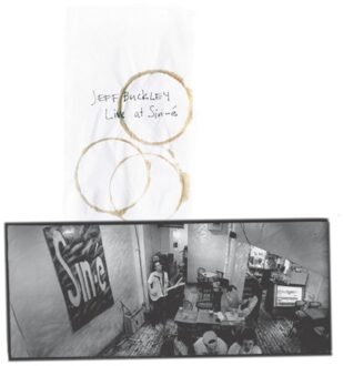 Columbia Live At Sin-E - Jeff Buckley