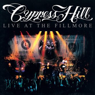 Columbia Live At The Fillmore - Cypress Hill