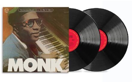 Columbia Live At The It Club - Thelonious Monk
