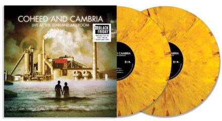 Columbia Live At The Starland Ballroom - Coheed And Cambria