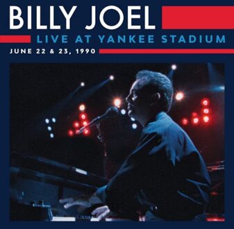 Columbia Live At Yankee Stadium - Billy Joel