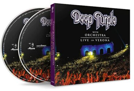 Columbia Live In Verona - Deep Purple