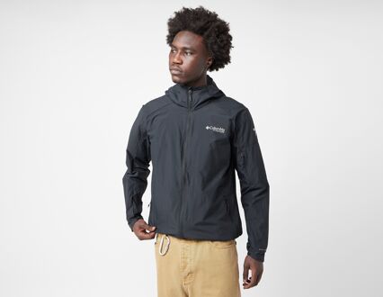 Columbia Loop Trail II Windbreaker, zwart - M
