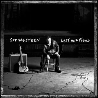 Columbia Lost And Found: Selections From The Lost Albums - Bruce Springsteen