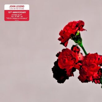 Columbia Love In The Future -10th Anniversary- - John Legend