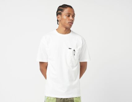 Columbia LR Pocket T-Shirt, White - XL