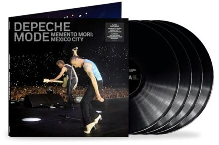 Columbia Memento Mori: Mexico City - Depeche Mode