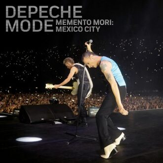 Columbia Memento Mori: Mexico City - Depeche Mode
