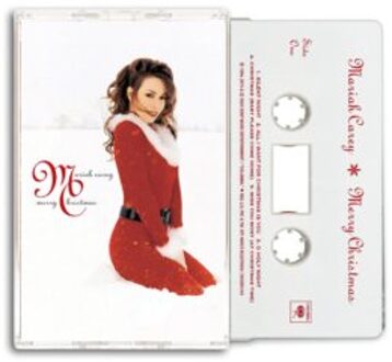 Columbia Merry Christmas (30th Anniversary) - Mariah Carey