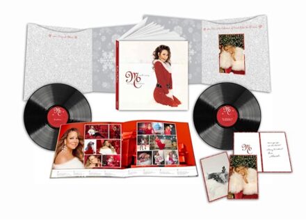 Columbia Merry Christmas (30th Anniversary) - Mariah Carey