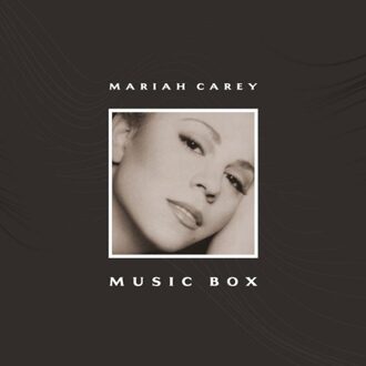 Columbia Music Box -30th Anniversary Expanded Edition- - Mariah Carey