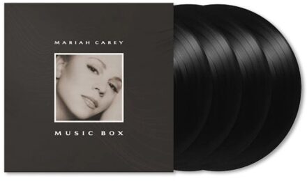 Columbia Music Box -30th Anniversary Expanded Edition- - Mariah Carey