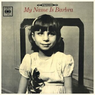 Columbia My Name Is Barbra - Barbra Streisand