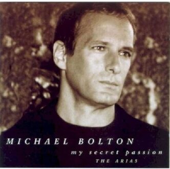 Columbia My Secret Passion - Michael Bolton