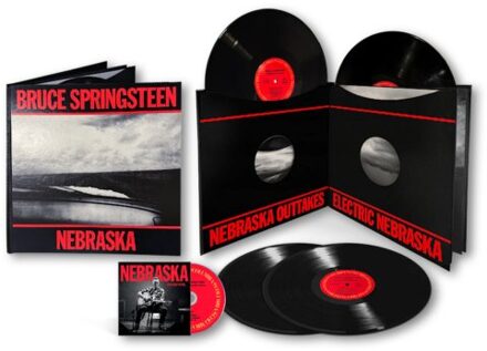 Columbia Nebraska 82: Expanded Edition - Bruce Springsteen