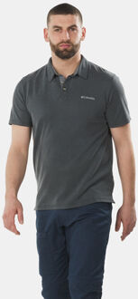 Columbia Nelson Point™ Polo Zwart - XS
