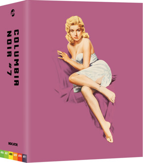 Columbia Noir #7: Made in Britain Limited Edition