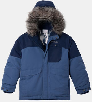 Columbia Nordic Strider II Gevoerde Jas Junior Blauw