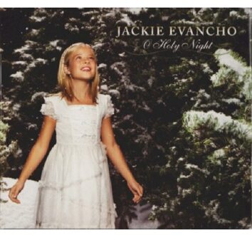 Columbia O Holy Night - Jackie Evancho