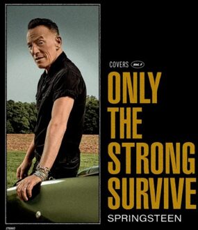 Columbia Only The Strong Survive - Bruce Springsteen