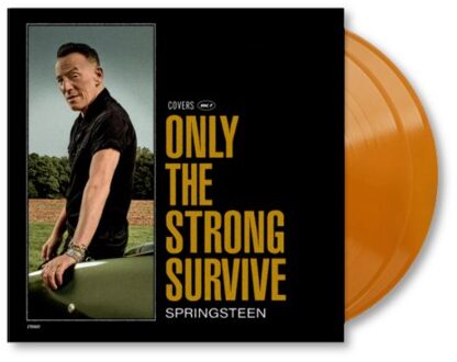 Columbia Only The Strong Survive - Bruce Springsteen