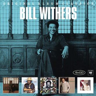 Columbia Original Album Classics - Bill Withers
