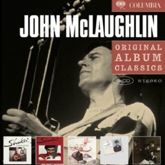Columbia Original Album Classics - John Mclaughlin