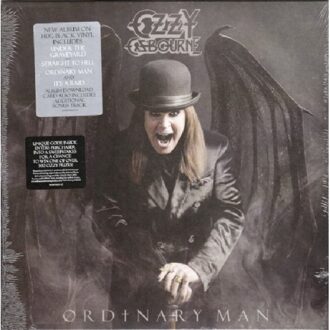 Columbia Ozzy Osbourne - Ordinary Man | LP
