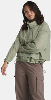Columbia Paracutie II Windbreaker Dames Groen - M