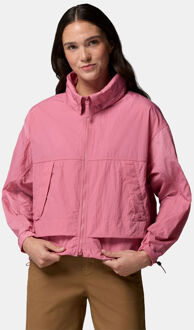 Columbia Paracutie II Windbreaker Dames Roze - XL