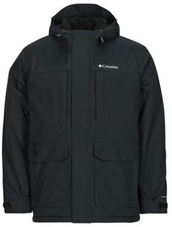 Columbia Parka Jas Columbia LANDROAMER SHERPA LINED JACKET" Zwart - S, M