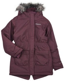 Columbia Parka Jas Columbia Nordic Strider II Jacket" Rood - 12 Jahre,14 Jahre,4 Jahre