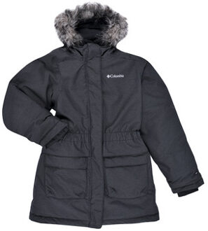 Columbia Parka Jas Columbia Nordic Strider II Jacket" Zwart - 10 Jahre,12 Jahre,14 Jahre,4 Jahre
