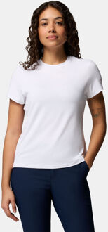 Columbia Parsons Point™ Back Graphic T-shirt Dames Wit - M