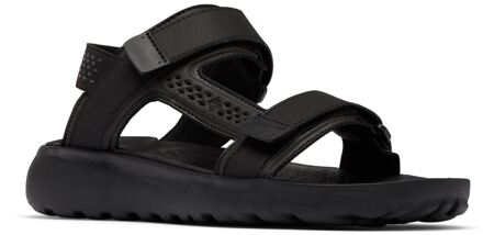 Columbia Peakfreak Roam Textiel Heren Sandalen Zwart/Charcoal - EU 46 / UK 11