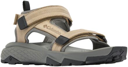 Columbia Peakfreak Rush Leer heren Oxford Tan/Quarry Sandalen Bruin - EU 46 / UK 11
