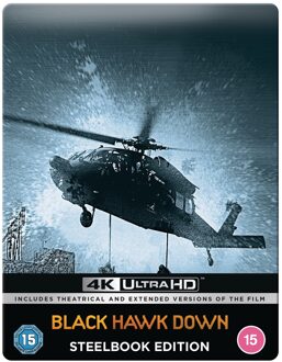 Columbia Pictures Black Hawk Down 4K Ultra HD Steelbook