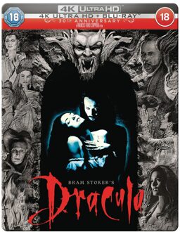 Columbia Pictures Bram Stoker's Dracula SteelBook